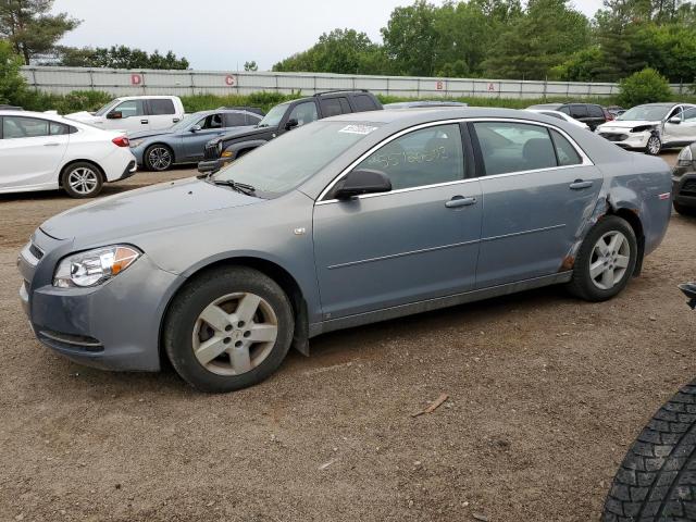 CHEVROLET MALIBU 2008 1g1zg57b88f266939