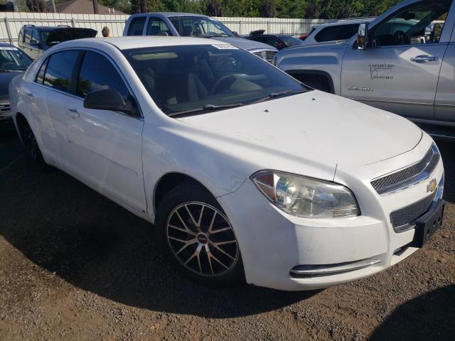 CHEVROLET MALIBU LS 2009 1g1zg57b894121042