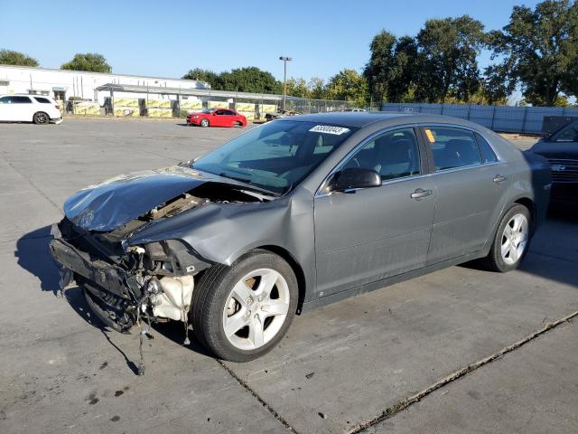 CHEVROLET MALIBU 2009 1g1zg57b89f134507