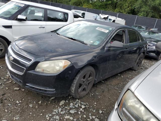 CHEVROLET MALIBU LS 2009 1g1zg57b89f147547