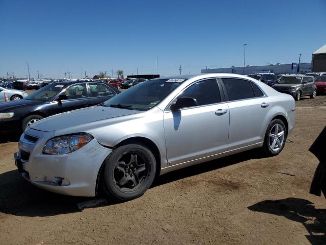 CHEVROLET MALIBU 2009 1g1zg57b89f165689