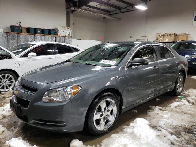 CHEVROLET MALIBU 2009 1g1zg57b89f208332