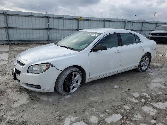 CHEVROLET MALIBU LS 2009 1g1zg57b89f236969