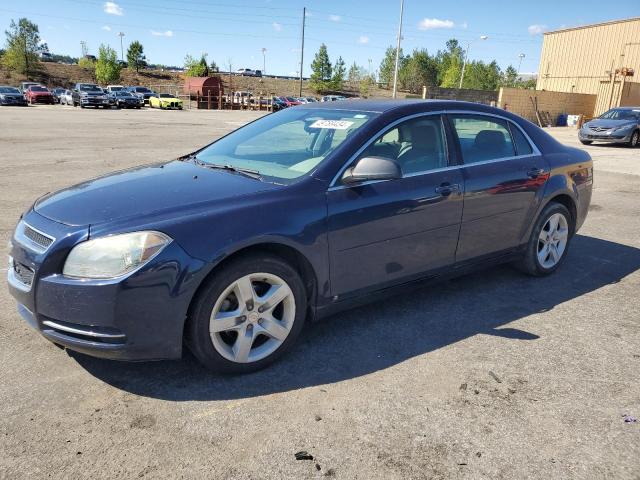 CHEVROLET MALIBU 2009 1g1zg57b89f252735