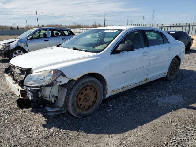 CHEVROLET MALIBU 2009 1g1zg57b89f260978