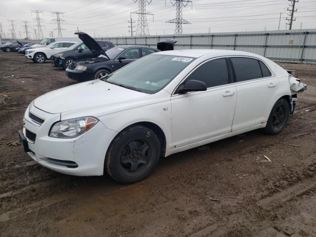 CHEVROLET MALIBU 2008 1g1zg57b984300415