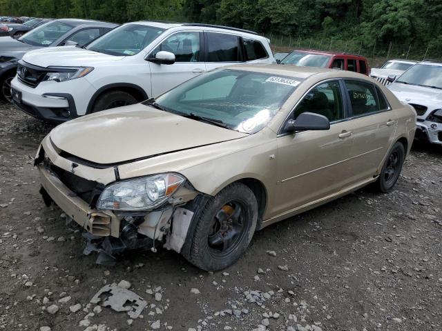 CHEVROLET MALIBU LS 2008 1g1zg57b98f162086