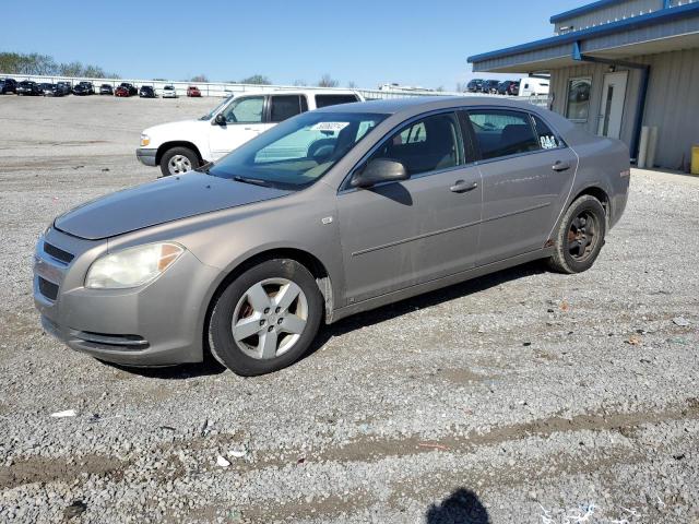 CHEVROLET MALIBU 2008 1g1zg57b98f189899