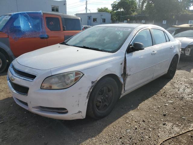 CHEVROLET MALIBU 2008 1g1zg57b98f214042