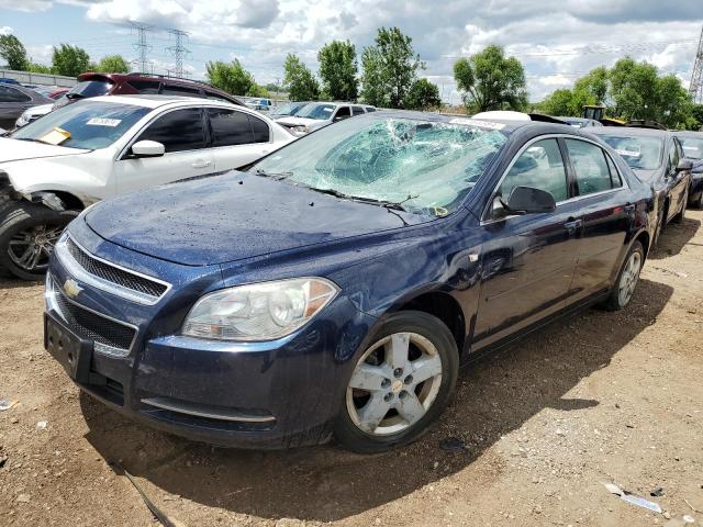 CHEVROLET MALIBU 2008 1g1zg57b98f295334