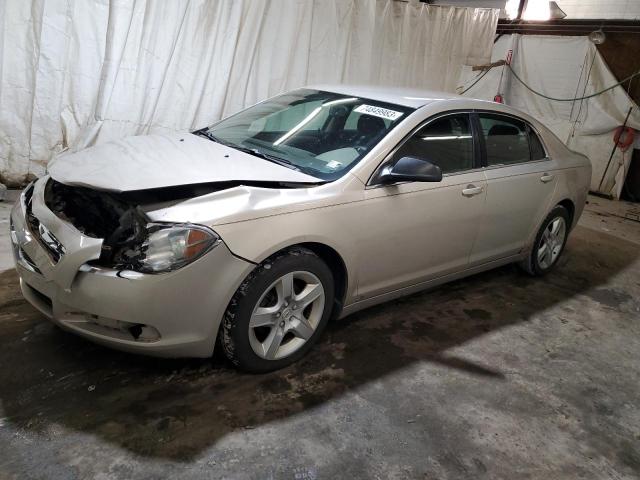 CHEVROLET MALIBU 2009 1g1zg57b994166281