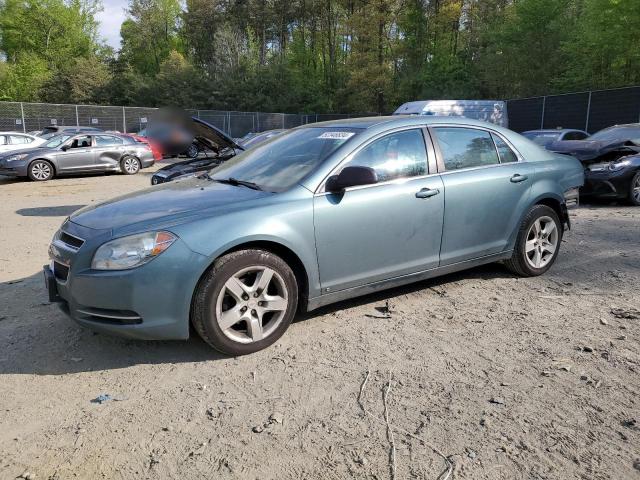 CHEVROLET MALIBU 2009 1g1zg57b994191343