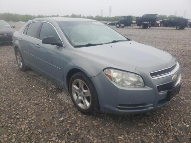 CHEVROLET MALIBU LS 2009 1g1zg57b994211929