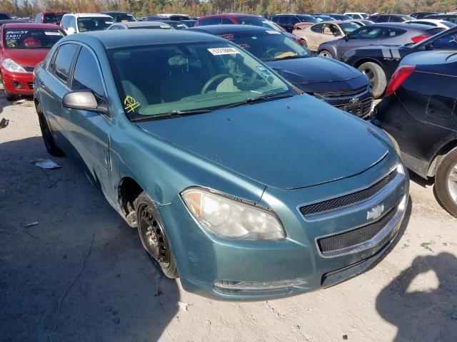 CHEVROLET MALIBU LS 2009 1g1zg57b99f105940