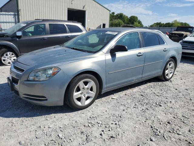 CHEVROLET MALIBU LS 2009 1g1zg57b99f171646