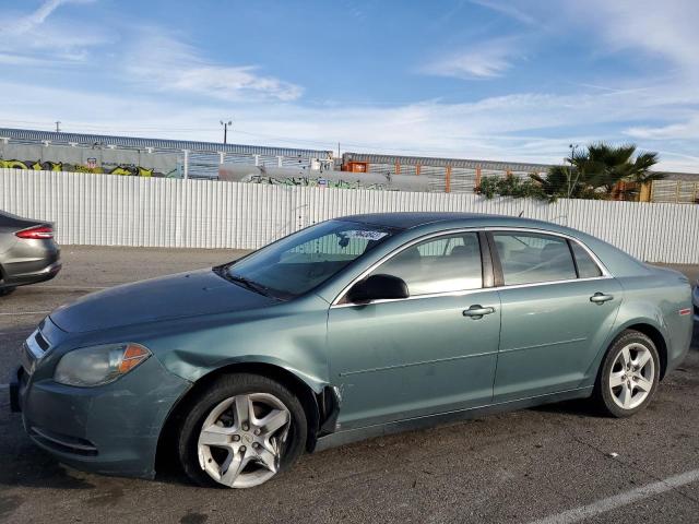 CHEVROLET MALIBU 2009 1g1zg57b99f179830