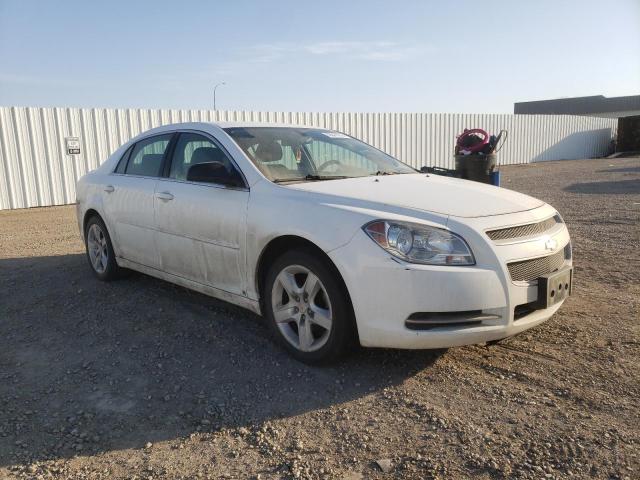 CHEVROLET MALIBU LS 2009 1g1zg57b99f182131