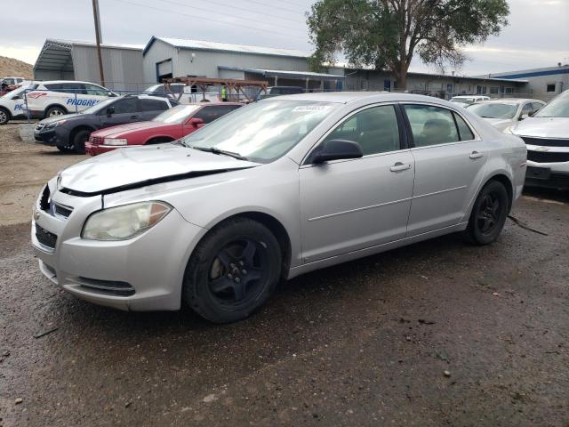 CHEVROLET MALIBU 2009 1g1zg57b99f214124