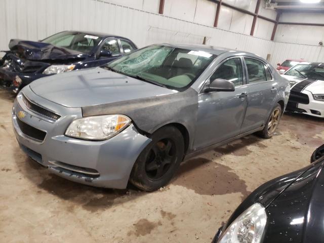 CHEVROLET MALIBU LS 2009 1g1zg57b99f218934