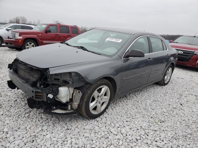 CHEVROLET MALIBU 2009 1g1zg57b99f235703