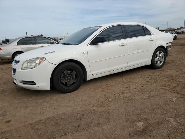 CHEVROLET MALIBU 2008 1g1zg57bx8f190852