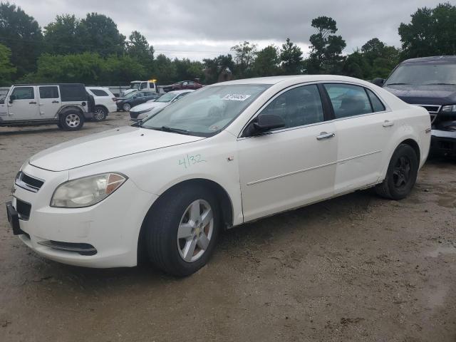 CHEVROLET MALIBU 2008 1g1zg57bx8f202675