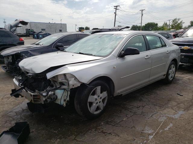 CHEVROLET MALIBU 2008 1g1zg57bx8f241055