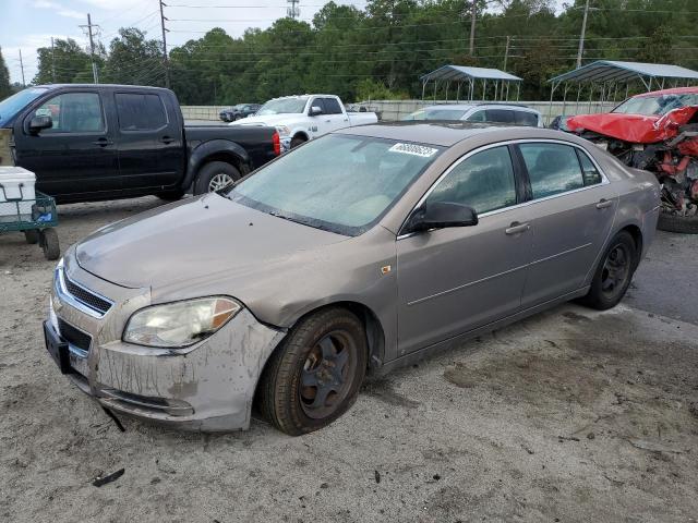 CHEVROLET MALIBU LS 2008 1g1zg57bx8f286691