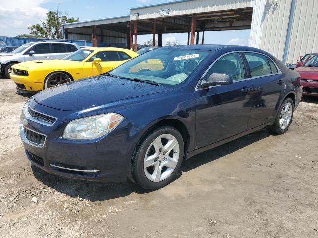 CHEVROLET MALIBU LS 2009 1g1zg57bx94147867