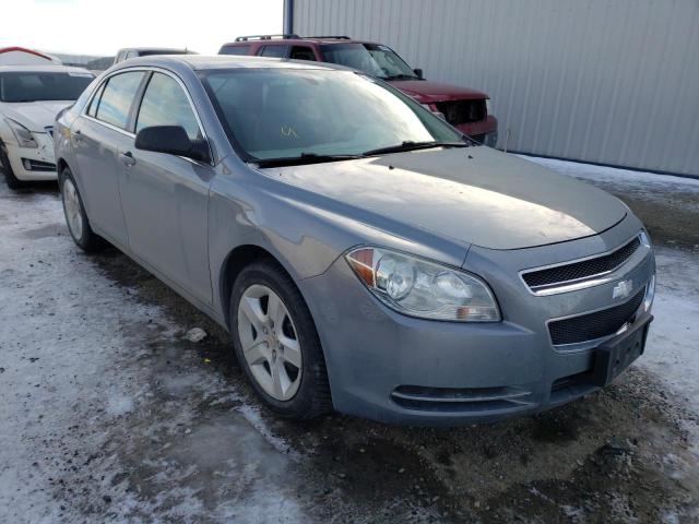 CHEVROLET MALIBU LS 2009 1g1zg57bx94174020