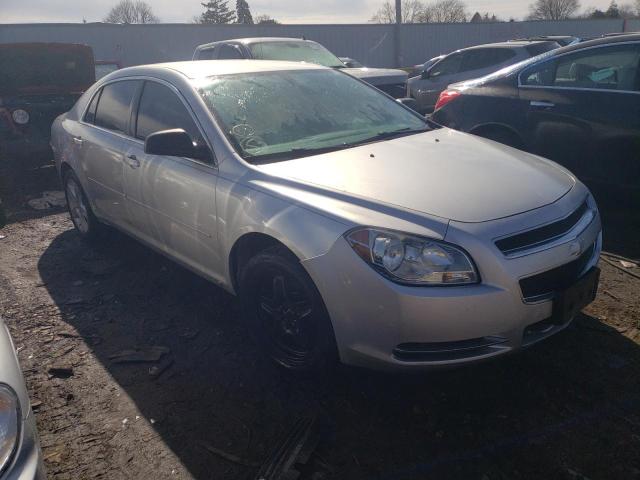 CHEVROLET MALIBU LS 2009 1g1zg57bx9f180811