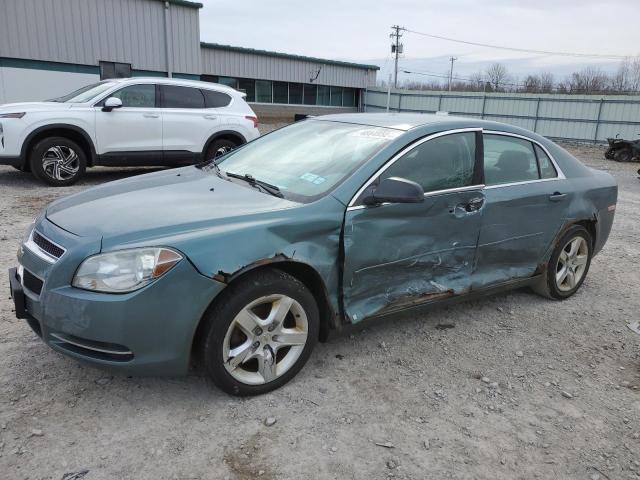 CHEVROLET MALIBU 2009 1g1zg57bx9f227061