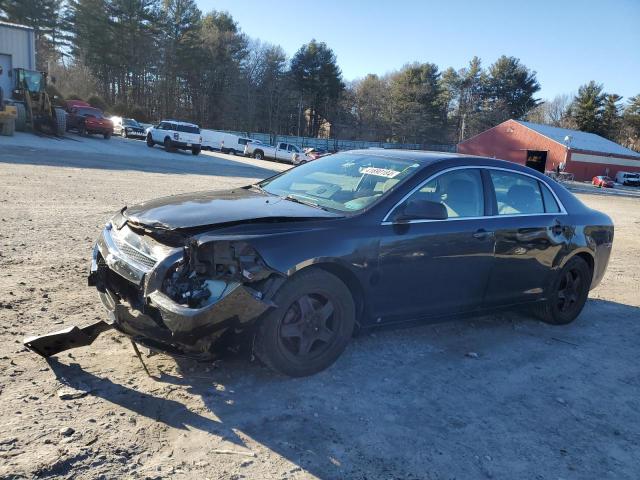 CHEVROLET MALIBU 2009 1g1zg57bx9f245446