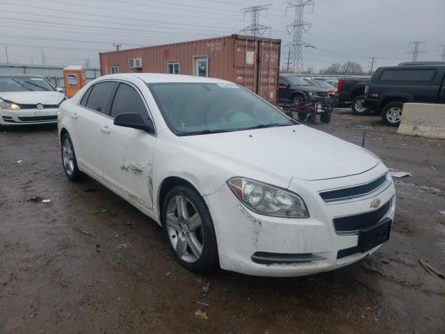 CHEVROLET MALIBU LS 2009 1g1zg57k194244259