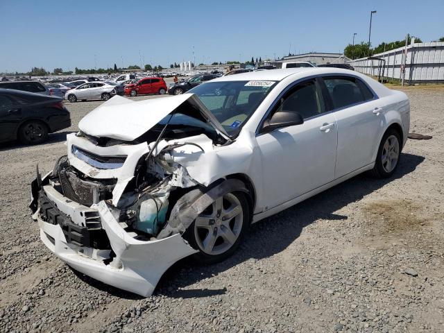 CHEVROLET MALIBU 2009 1g1zg57k494270192