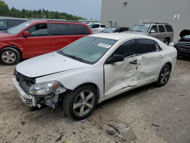 CHEVROLET MALIBU 2008 1g1zg57n084252751