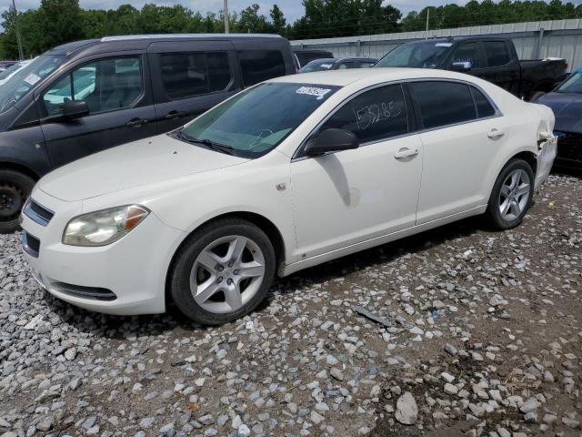 CHEVROLET MALIBU LS 2008 1g1zg57n184218074