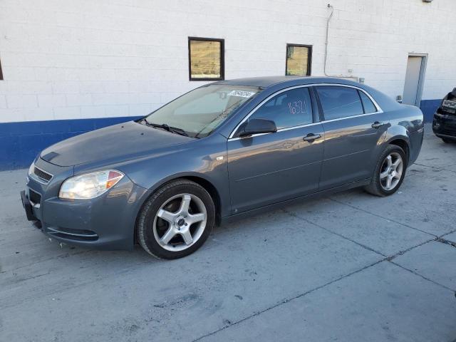 CHEVROLET MALIBU LS 2008 1g1zg57n284235014