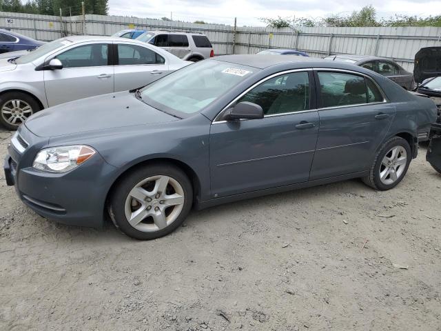 CHEVROLET MALIBU LS 2009 1g1zg57n494172726