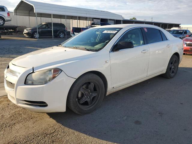 CHEVROLET MALIBU 2008 1g1zg57n684265827