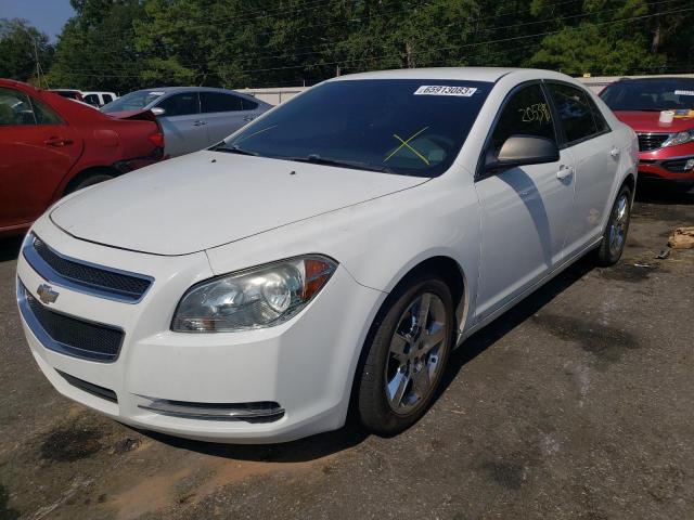 CHEVROLET MALIBU 2009 1g1zg57n794184966