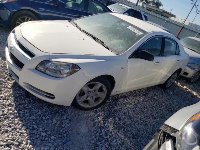 CHEVROLET MALIBU 2008 1g1zg57n984216573