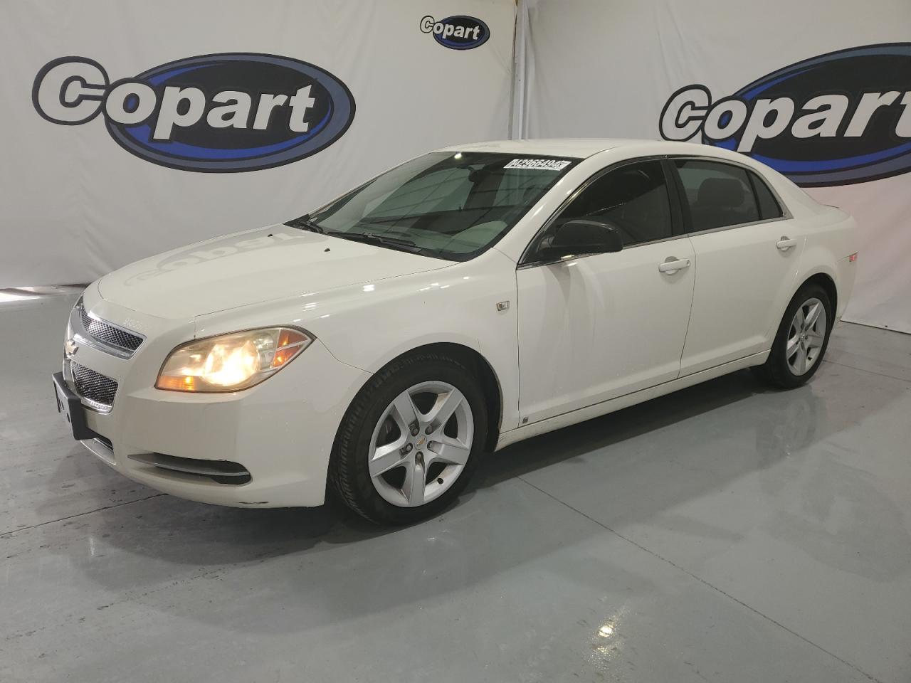 CHEVROLET MALIBU 2008 1g1zg57n98f215704