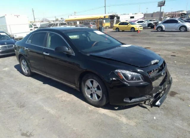 CHEVROLET MALIBU 2012 1g1zg5e70cf118260