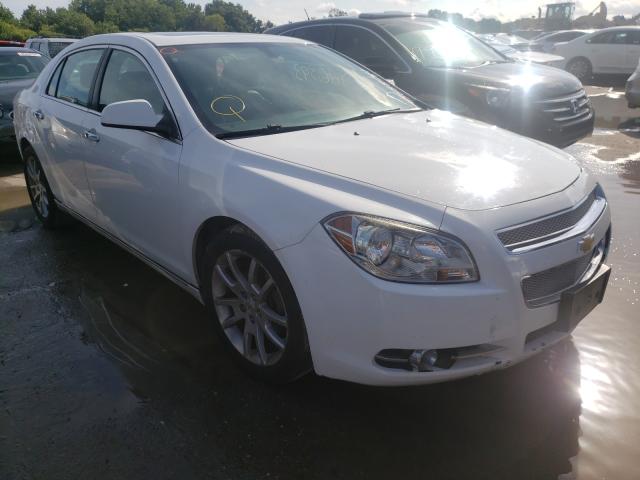 CHEVROLET MALIBU LTZ 2012 1g1zg5e70cf119425