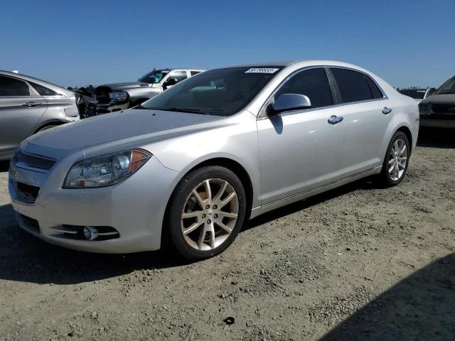 CHEVROLET MALIBU LTZ 2012 1g1zg5e70cf120719