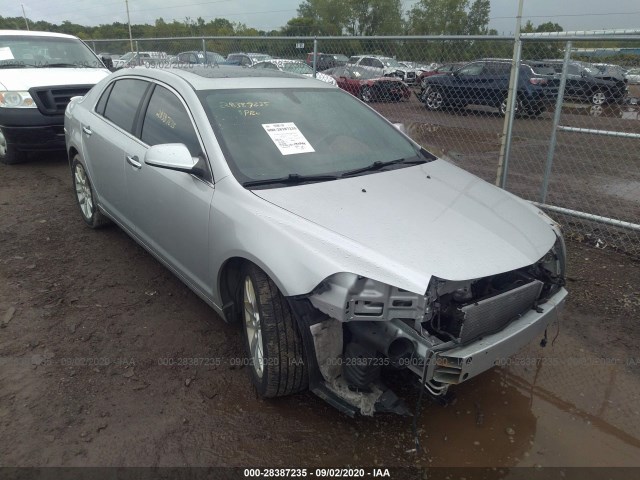 CHEVROLET MALIBU 2012 1g1zg5e70cf120980