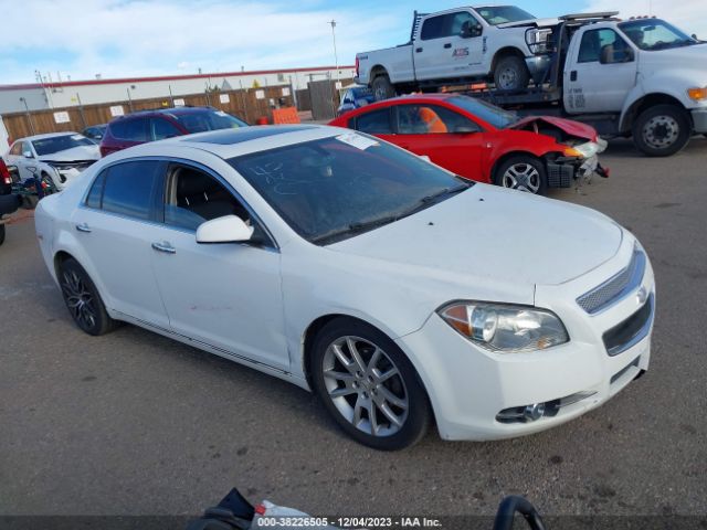 CHEVROLET MALIBU 2012 1g1zg5e70cf121143