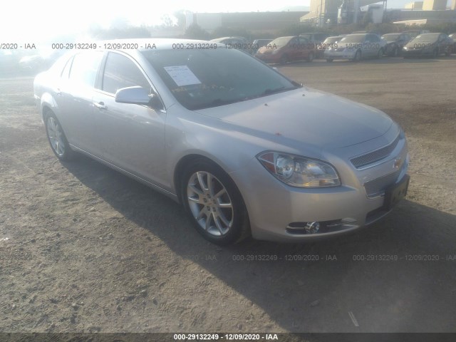 CHEVROLET MALIBU 2012 1g1zg5e70cf134331