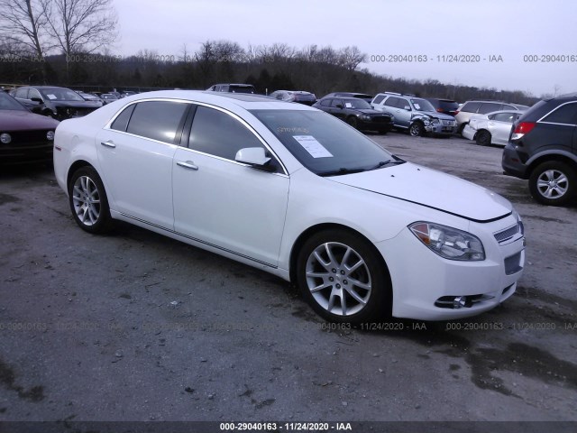 CHEVROLET MALIBU 2012 1g1zg5e70cf146415